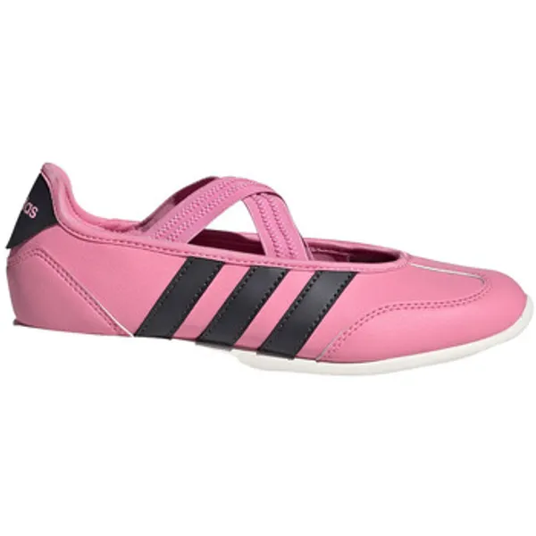 adidas Barreda Mary Jane Roze/Zwart/Wit, vergelijk prijzen bij 2 winkels