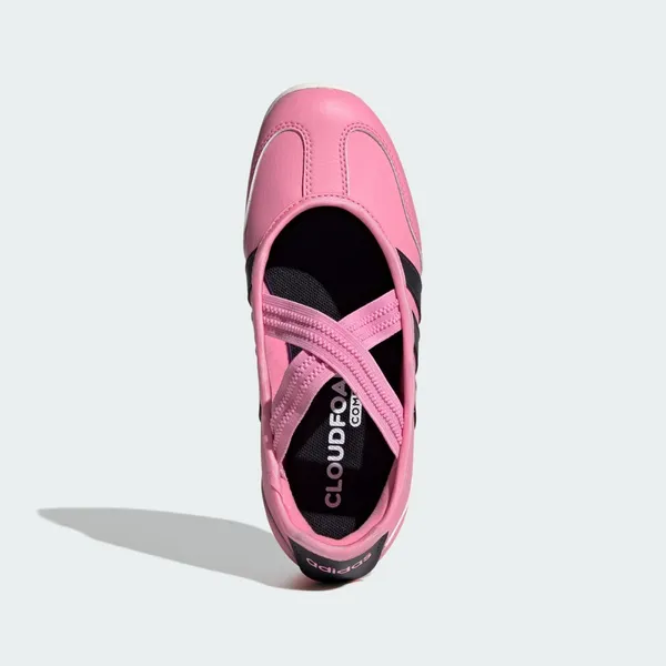 adidas Barreda Mary Jane Roze/Zwart/Wit, foto 2 van 4