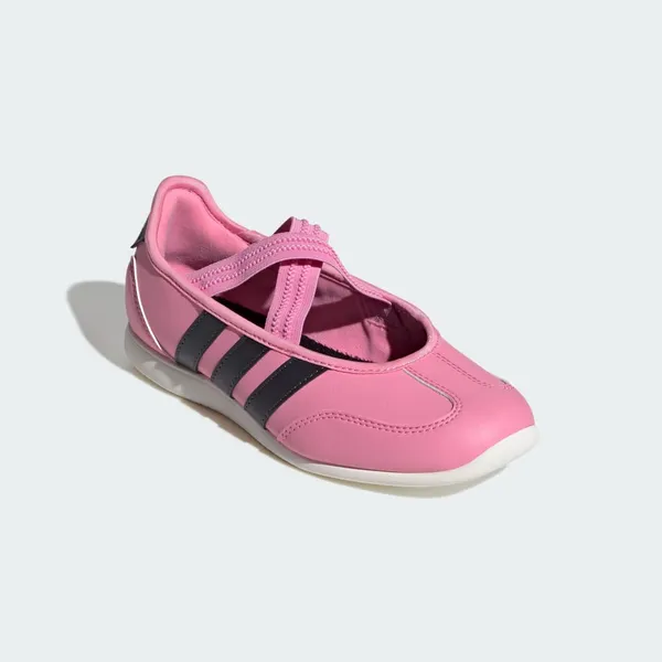 adidas Barreda Mary Jane Roze/Zwart/Wit, foto 4 van 4