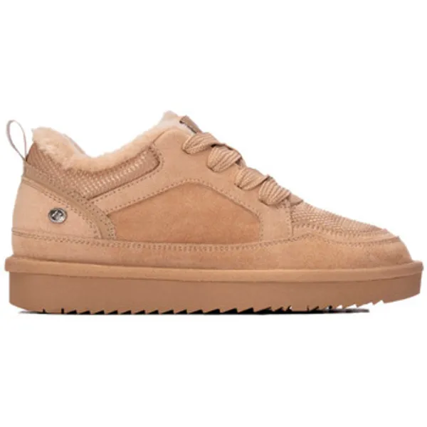 XTI Hoge Sneakers Beige, vergelijk prijzen bij 1 winkel