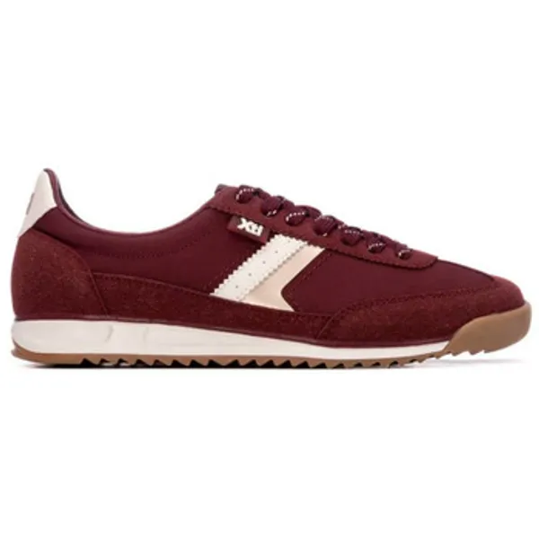 XTI Hoge Sneakers Rood, vergelijk prijzen bij 1 winkel