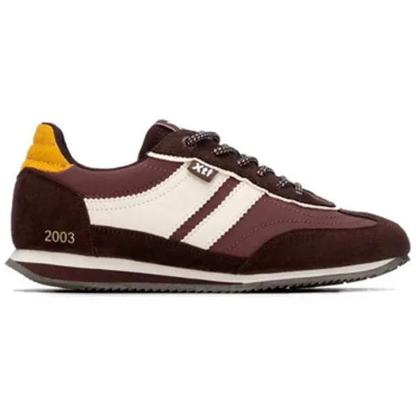XTI Hoge Sneakers Bruin, vergelijk prijzen bij 1 winkel