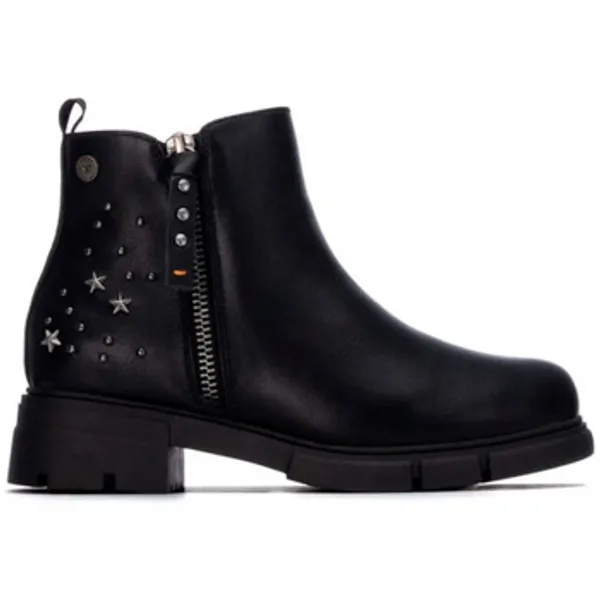 XTI Lage Sneakers Zwart, vergelijk prijzen bij 1 winkel