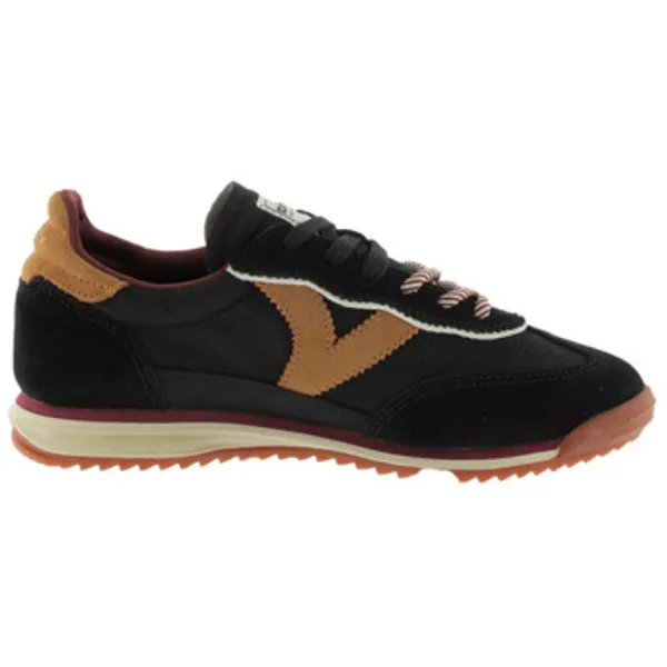 Victoria Hoge Sneakers Zwart, vergelijk prijzen bij 1 winkel