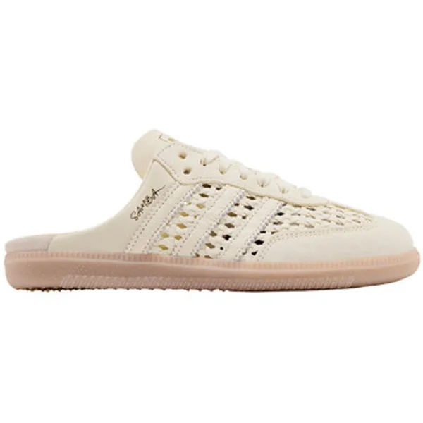 Klompen Adidas Samba Mule Woven Basketweave Cream White, vergelijk prijzen bij 1 winkel