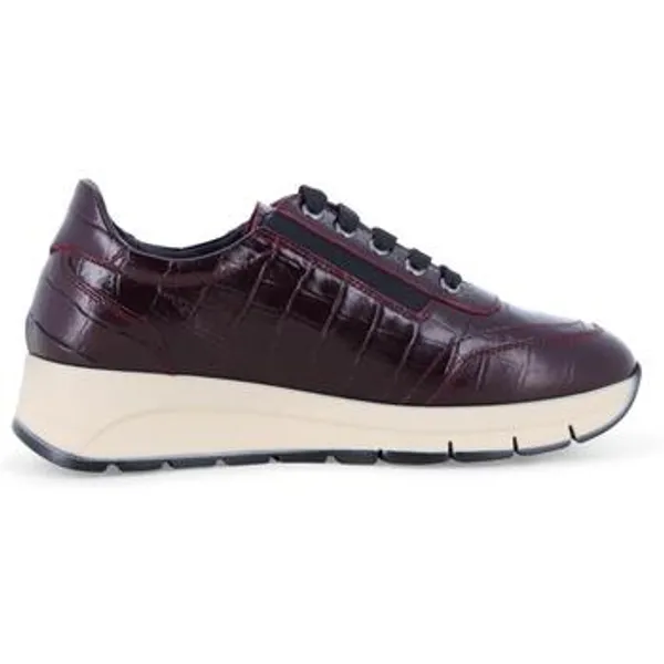 Melluso Lage Sneakers Rood, vergelijk prijzen bij 1 winkel