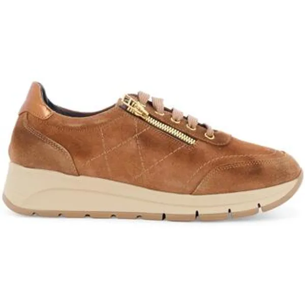 Melluso Lage Sneakers Bruin, vergelijk prijzen bij 1 winkel