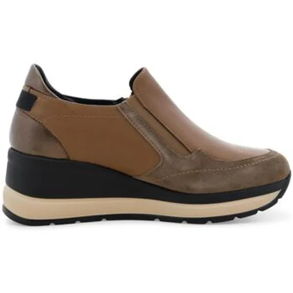 Melluso Lage Sneakers Beige, vergelijk prijzen bij 1 winkel