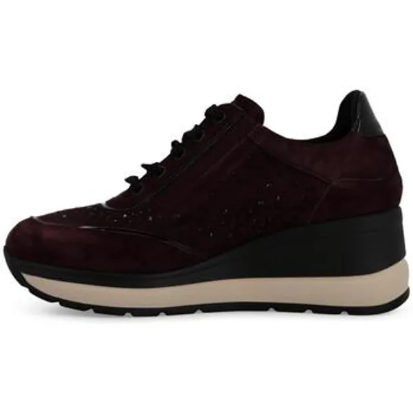 Melluso Lage Sneakers Rood, vergelijk prijzen bij 1 winkel