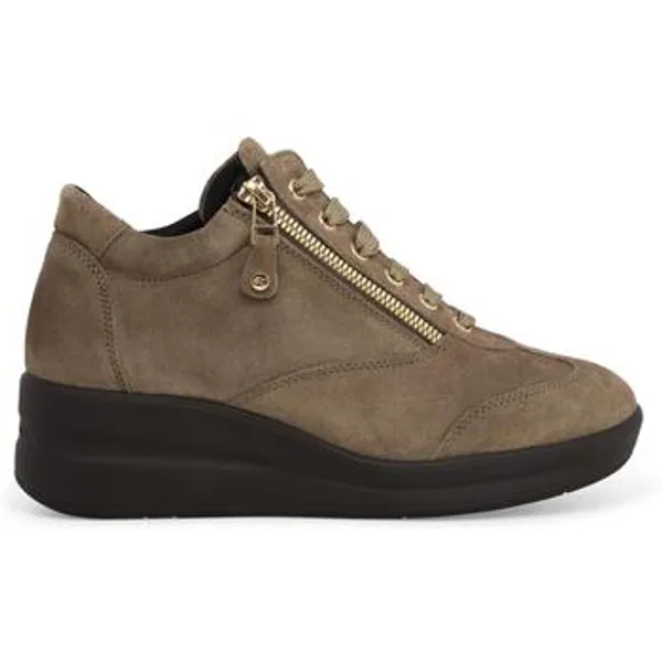 Melluso Lage Sneakers Beige, vergelijk prijzen bij 1 winkel