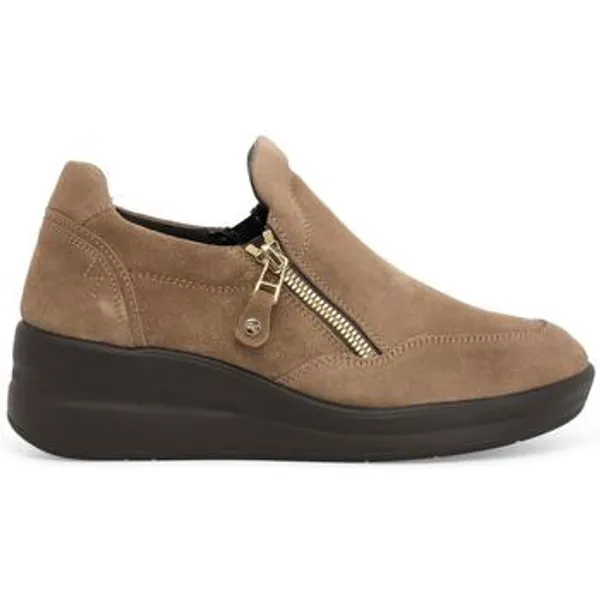 Melluso Lage Sneakers Beige, vergelijk prijzen bij 1 winkel