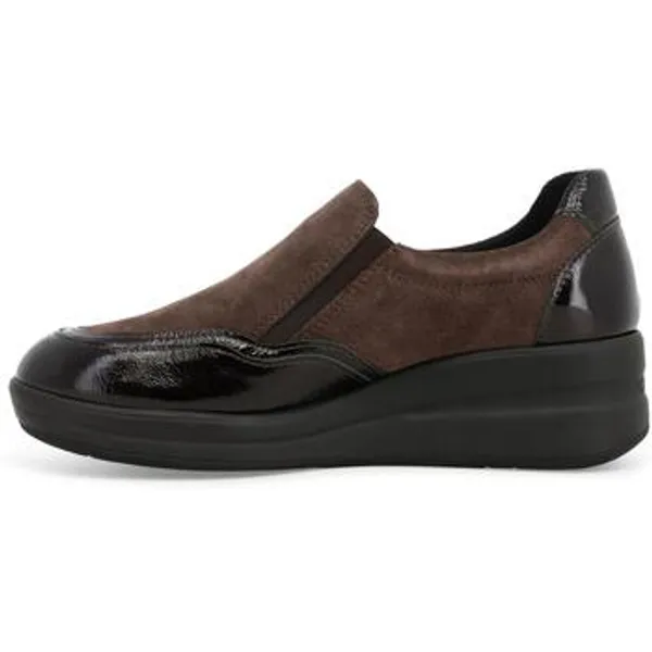 Melluso Lage Sneakers Bruin, vergelijk prijzen bij 1 winkel