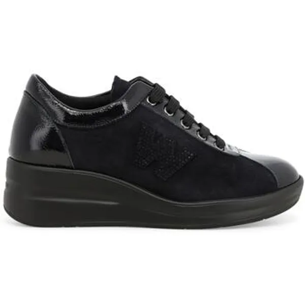 Melluso Lage Sneakers Marine, vergelijk prijzen bij 1 winkel