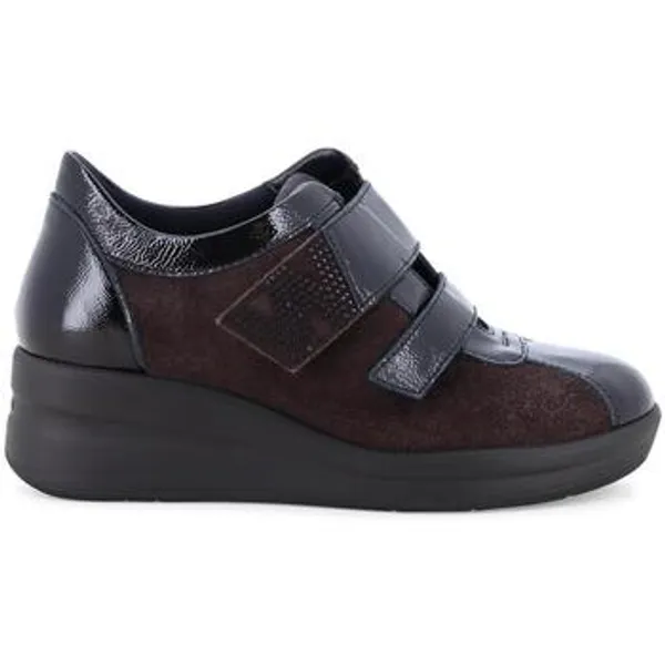 Melluso Lage Sneakers Bruin, vergelijk prijzen bij 1 winkel