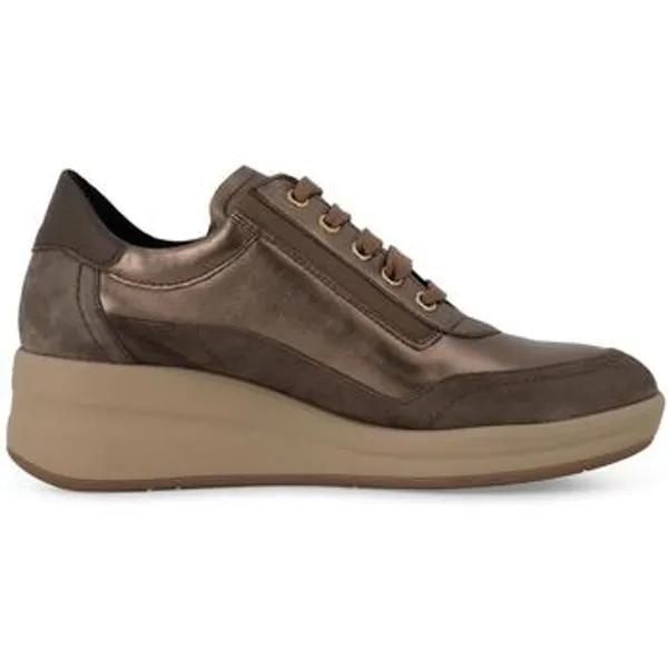Melluso Lage Sneakers Beige, vergelijk prijzen bij 1 winkel