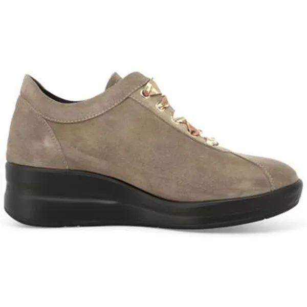 Melluso Lage Sneakers Beige, vergelijk prijzen bij 1 winkel