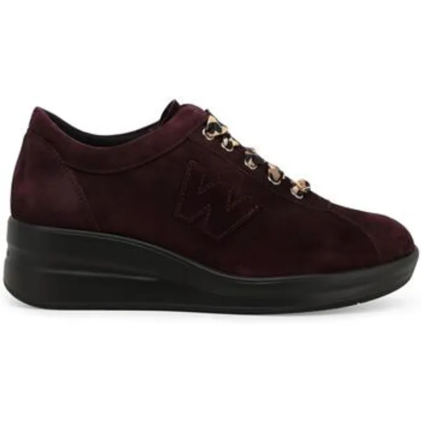 Melluso Lage Sneakers Rood, vergelijk prijzen bij 1 winkel