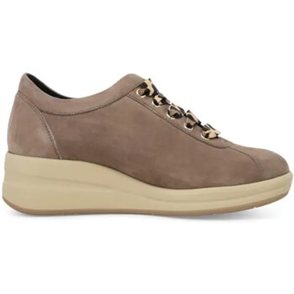 Melluso Lage Sneakers Beige, vergelijk prijzen bij 1 winkel