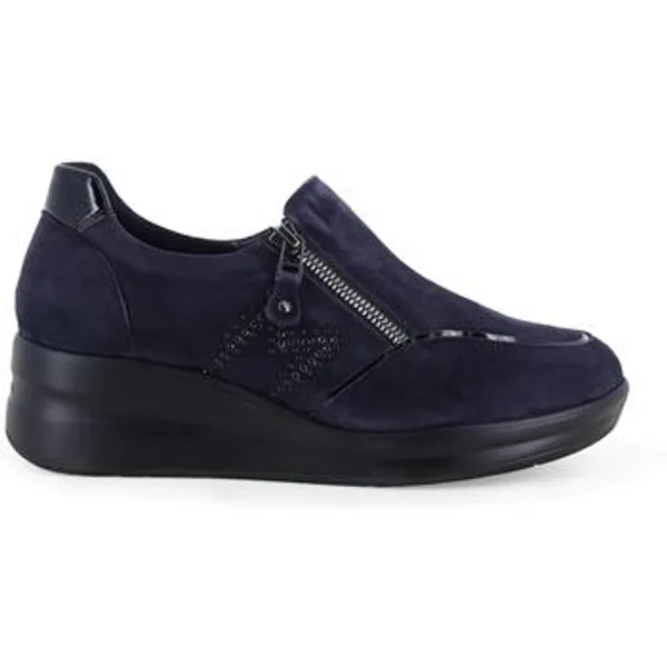 Melluso Lage Sneakers Marine, vergelijk prijzen bij 1 winkel