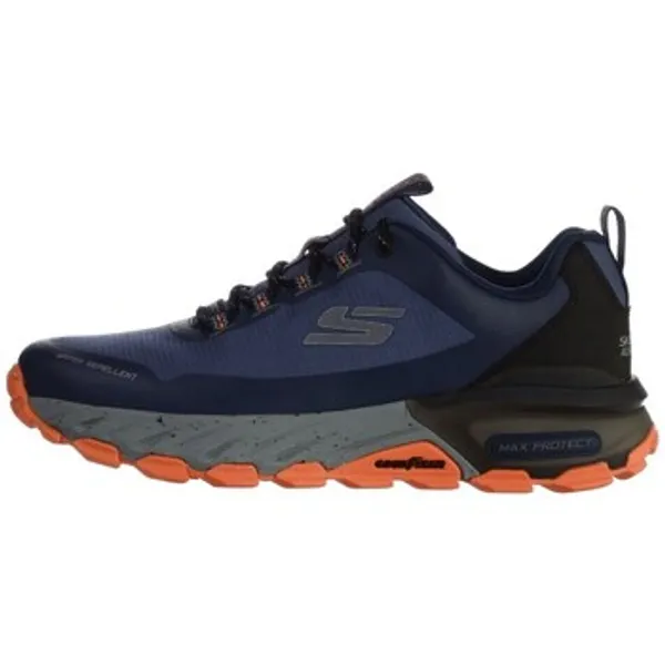 Skechers Max Protect Promote Track Marine, vergelijk prijzen bij 1 winkel