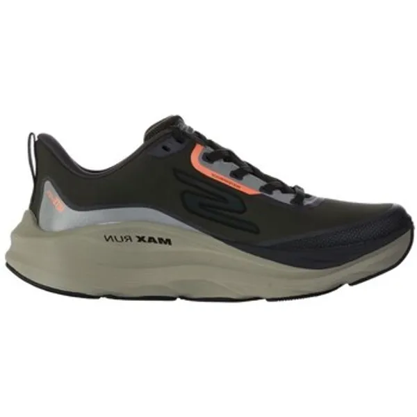 Skechers Max Run Vorteza Bruin, vergelijk prijzen bij 1 winkel