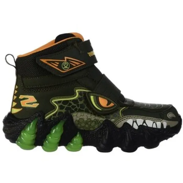 Skechers Hoge Sneakers Groen, vergelijk prijzen bij 1 winkel