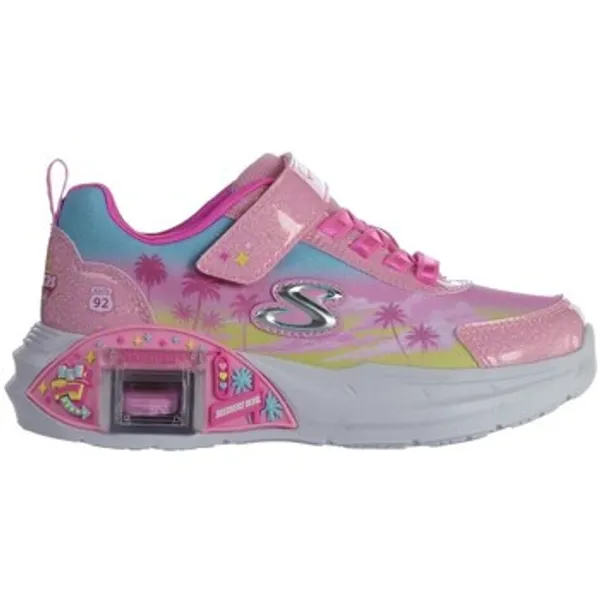 Skechers Garage Glam Racer Roze, vergelijk prijzen bij 1 winkel