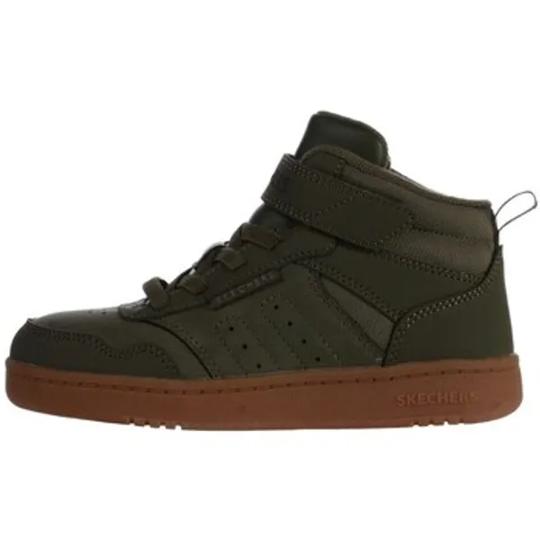 Skechers Hoge Sneakers Khaki, vergelijk prijzen bij 2 winkels