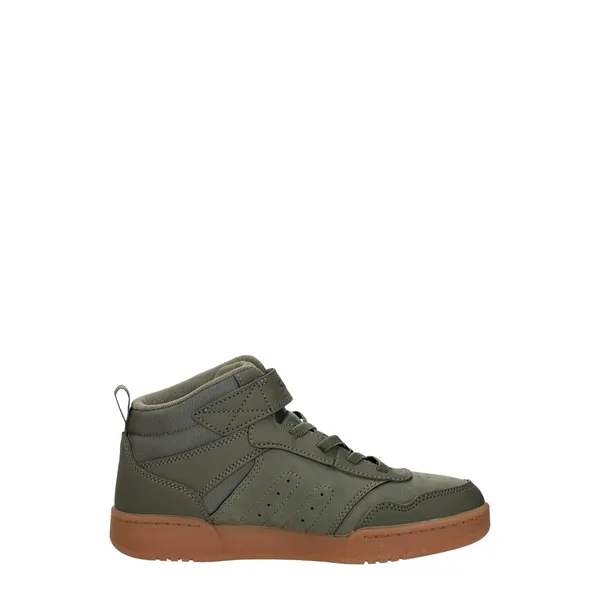 Skechers Hoge Sneakers Khaki, foto 4 van 4