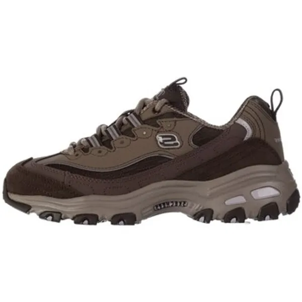 Skechers Dlites-Modern Classic Bruin, vergelijk prijzen bij 1 winkel