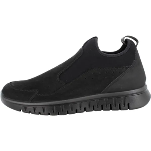 IGI&Co Lage Sneakers Zwart, vergelijk prijzen bij 1 winkel