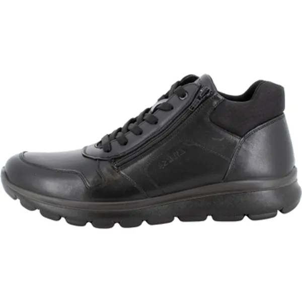 Enval Lage Sneakers Zwart, vergelijk prijzen bij 1 winkel