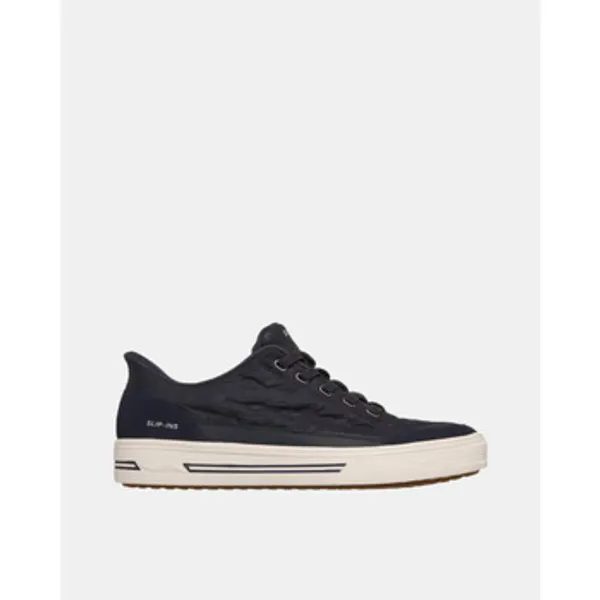 Skechers Arch Fit Arcade Blauw, vergelijk prijzen bij 1 winkel