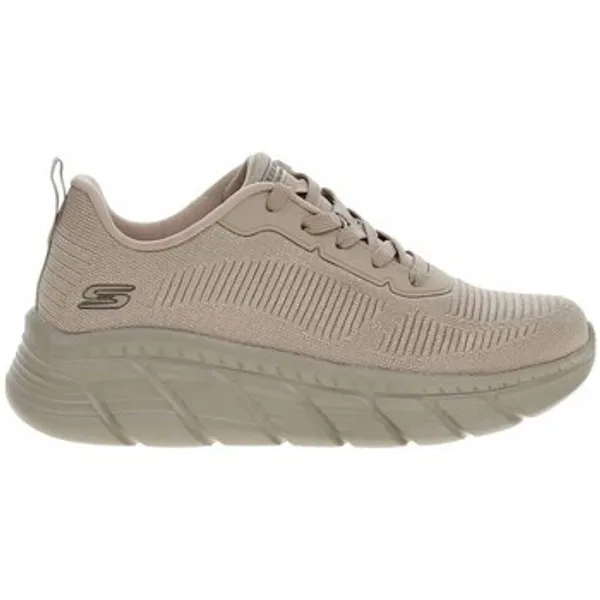Skechers Bobs B Flex Hi-Bright Beige, vergelijk prijzen bij 1 winkel