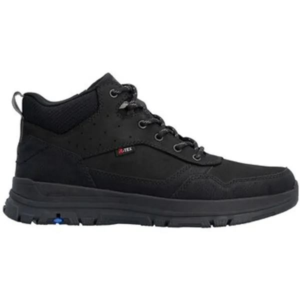 Rieker Hoge Sneakers Zwart, vergelijk prijzen bij 1 winkel