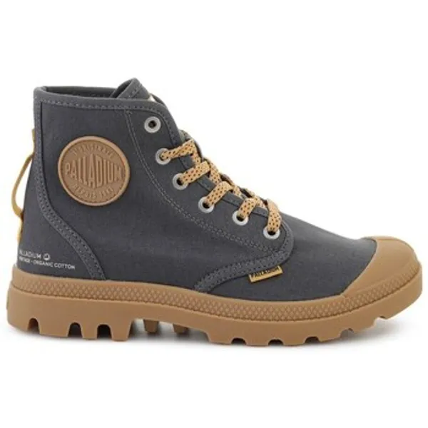 Palladium Pampa Hi HTG Gum Grijs, vergelijk prijzen bij 1 winkel