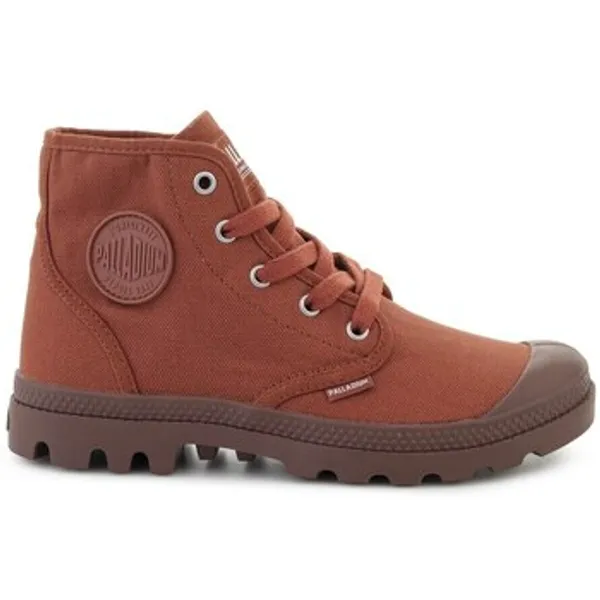 Palladium Pampa Hi Bruin, vergelijk prijzen bij 1 winkel