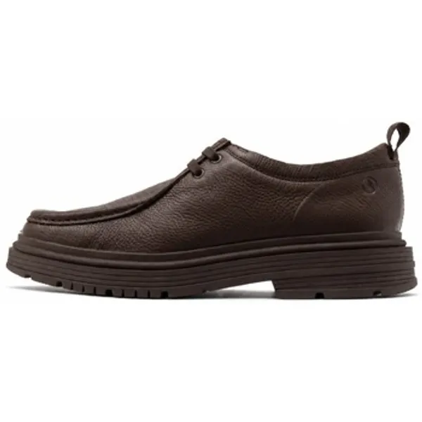 Clarks Sneakers Bruin, vergelijk prijzen bij 1 winkel
