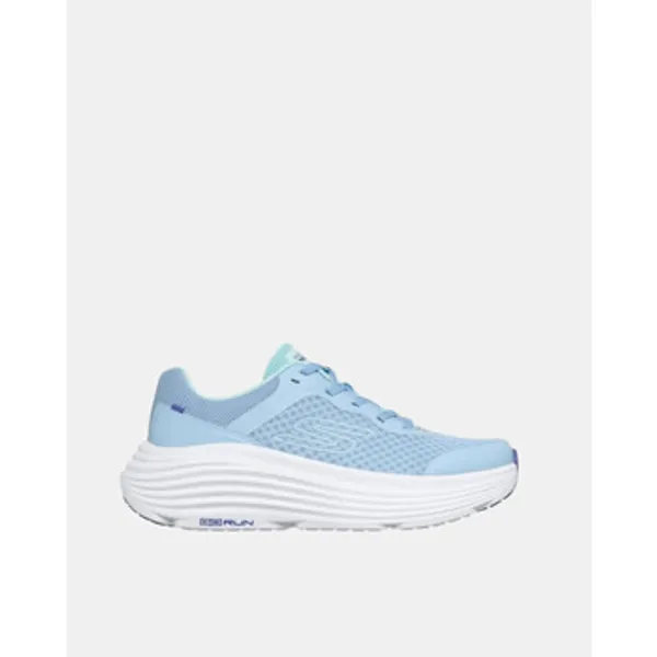 Skechers Max Cushioning Blauw, vergelijk prijzen bij 1 winkel