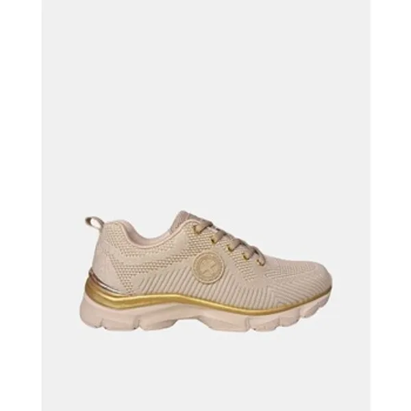 XTI Sneakers Beige, vergelijk prijzen bij 1 winkel