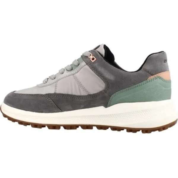 Geox D Pg1x B Abx Blauw, vergelijk prijzen bij 2 winkels