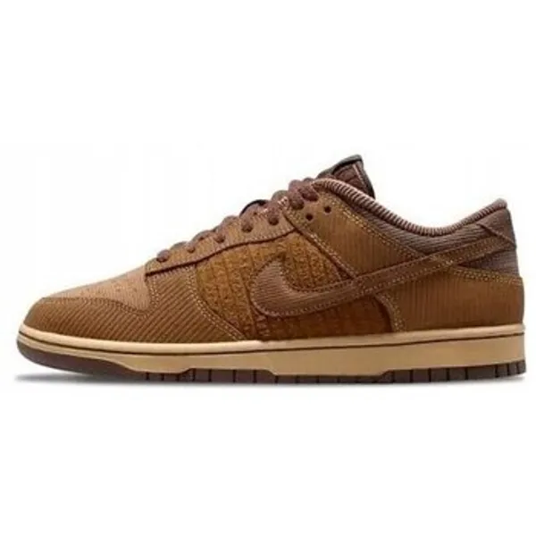 Nike Dunk Low Retro Premium Bruin, vergelijk prijzen bij 1 winkel