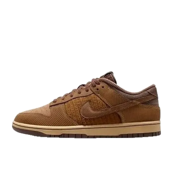 Nike Dunk Low Retro Premium Bruin, vergelijk prijzen bij 1 winkel