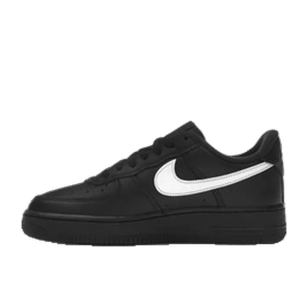Nike Air Force 1 Low Supreme Black White, vergelijk prijzen bij 1 winkel