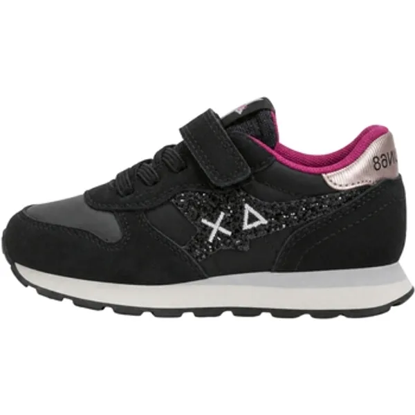 Sun68 Lage Sneakers Zwart, vergelijk prijzen bij 1 winkel