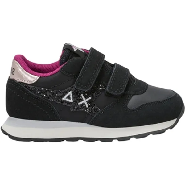 Sun68 Lage Sneakers Zwart, vergelijk prijzen bij 1 winkel