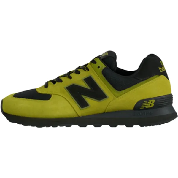 New Balance Lage Sneakers Groen, vergelijk prijzen bij 1 winkel