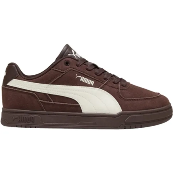 Puma Lage Sneakers Bruin, vergelijk prijzen bij 1 winkel