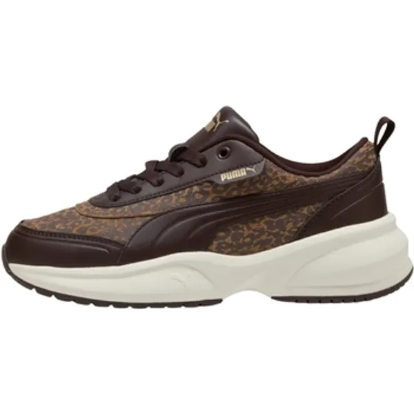 Puma Lage Sneakers Bruin, vergelijk prijzen bij 2 winkels