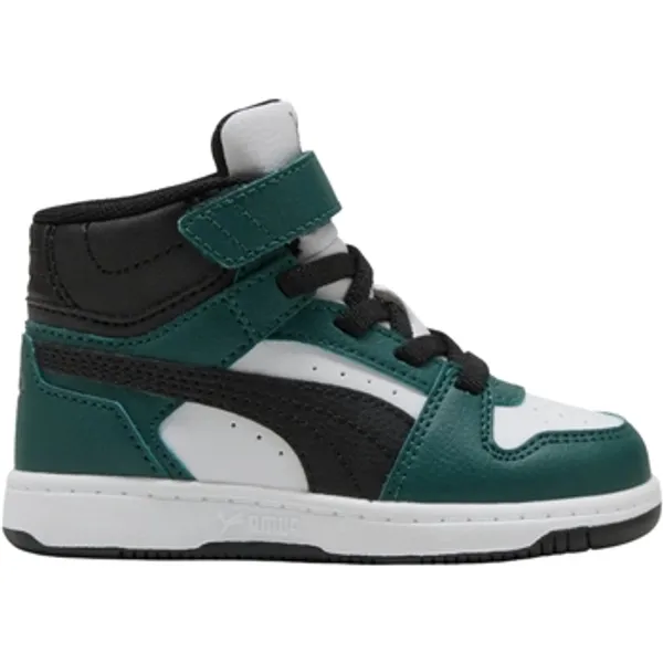 Puma Lage Sneakers Groen, vergelijk prijzen bij 1 winkel